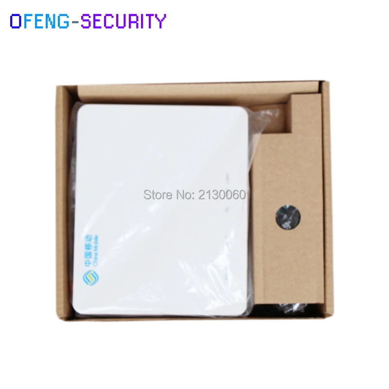 Бесплатная доставка 1 шт. ZTE F603 GPON ONU ZXHN с 2 lan портом + голосовым протоколы SIP