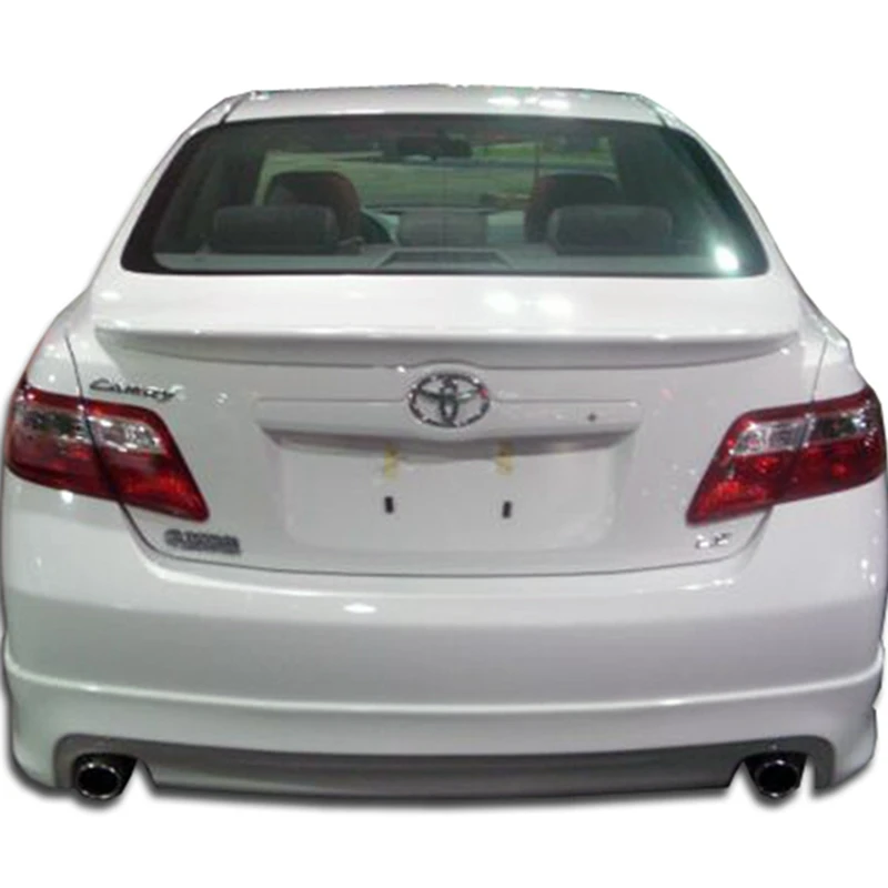 

use for toyota camry spoiler 2006-2011 camry lip spoiler High Quality ABS Material painted Color for spoiler for camry