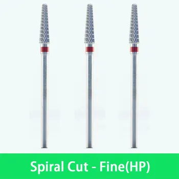 

Hot Sales 3pcs/lot Tungsten Carbide Burs - Spiral Cut Fine Dental Lab Materials - 80901406