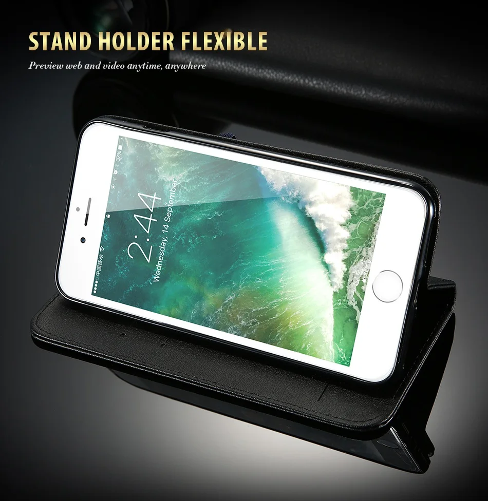 leather case for iPhone (7)