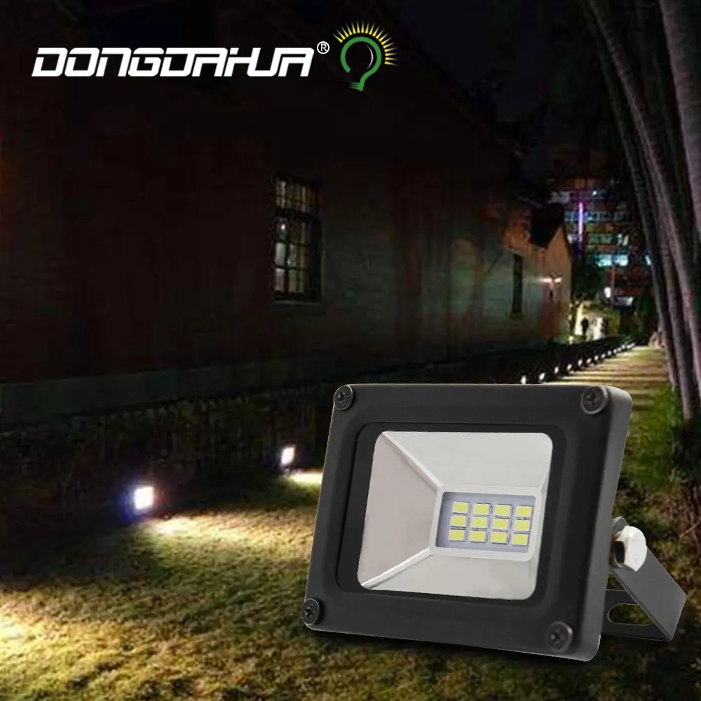 Светодиодный светильник Vendita Calda 176 264 в 10 Вт 20 30 50 IP65|ip65 led|50 wled 30w ip65 |