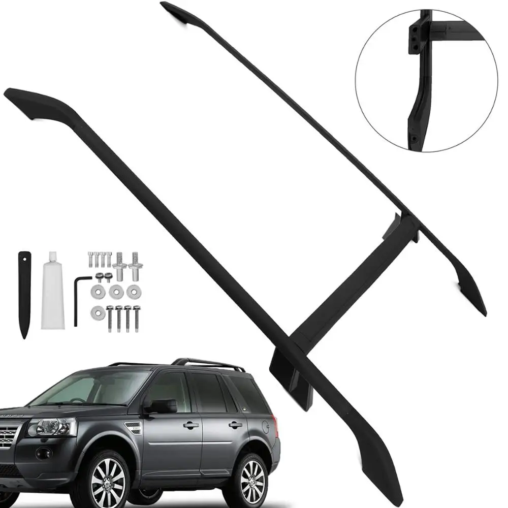Free shipping for RU Roof rack for Land Rover Freelander 2 LR2 (2006-2015) Roof rack