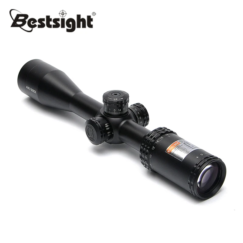 BUSHNELL 4,5-18x40 AR/223 Тактический Riflescope оптический прицел Crosshair Rifle Scope Long Distance охотничьи прицелы для снайперской винтовки