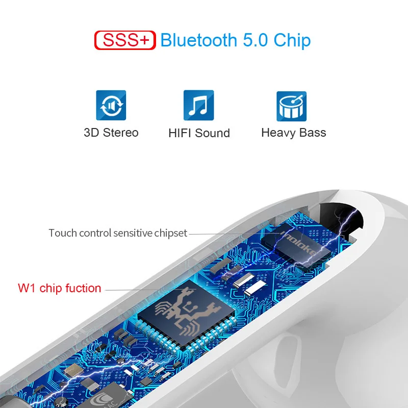 Продажа Оригинальный LK TE9 LKTE9 Pro Tws 11 бренд Aoto font b window b font pair Bluetooth наушники HIFI Бас Звук сенсорные наушники pk i10 i12 i9s tws