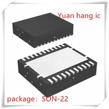 NEW 10PCS/LOT TPS53319DQPR TPS53319DQP TPS53319 MARKING 53319DQP SON-22 IC