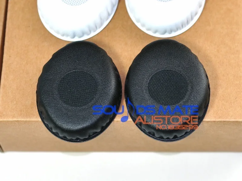 New Replacement Cushion Ear Pads For Sennheiser HD218 HD219 HD 228 229 HD 238 239 Headphone