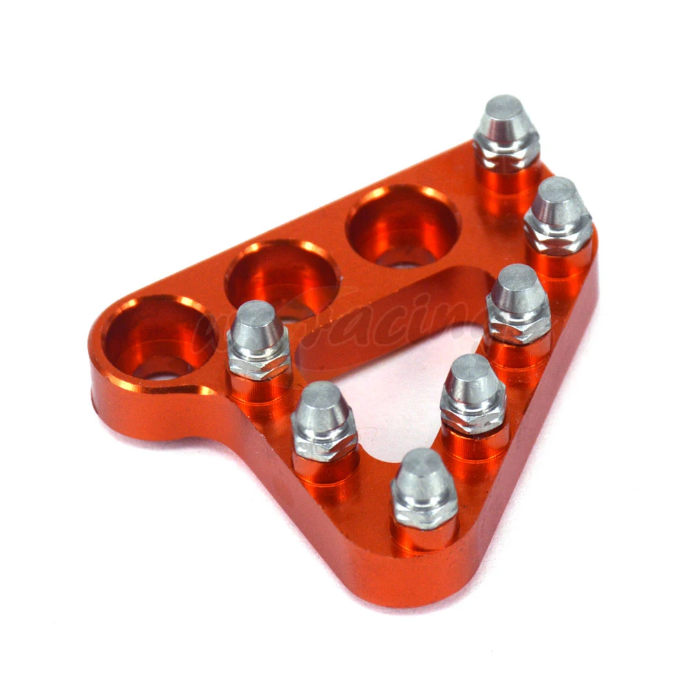 Педаль заднего тормоза шаг наконечник для KTM SX EXC XCF SXF XC XCW EXCF EXCW DUKE ADVENTURE 125 250 300 350 450