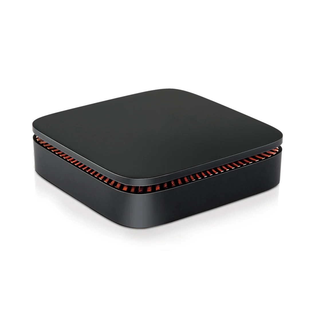 Мини ПК AK1 Apollo Lake Celeron J3455 Windows 10 OS TV BOX 4G/64G четырехъядерный HDMI компьютер Stick мини