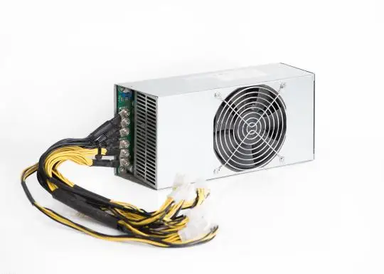 Antminer APW5 2600 Вт BITMAIN PSU 12 В 216A MAX 2600 Вт для ANTMINER Z9 мини S9 S9i S9j L3+ D3 E3 Байкал BK-X BK-G28 A9 A10