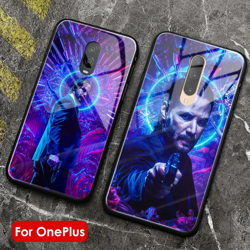 John Wick Chapter 3 Парабеллум пленка плакат закаленное стекло мягкий силиконовый 1 + 7 pro
