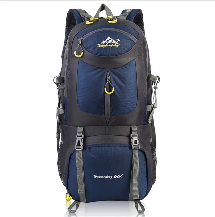 60L 50L 40L мужской водонепроницаемый рюкзак для путешествий, спортивная сумка для альпинизма, походов, альпинизма, кемпинга, рюкзак для мужчин