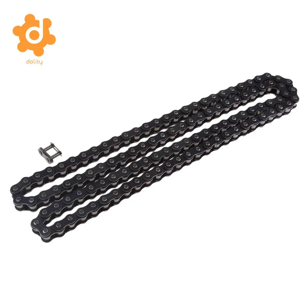 428 106 Links Drive Chain for 150cc 125cc 250cc 140cc ATV QUAD DIRT BIKE