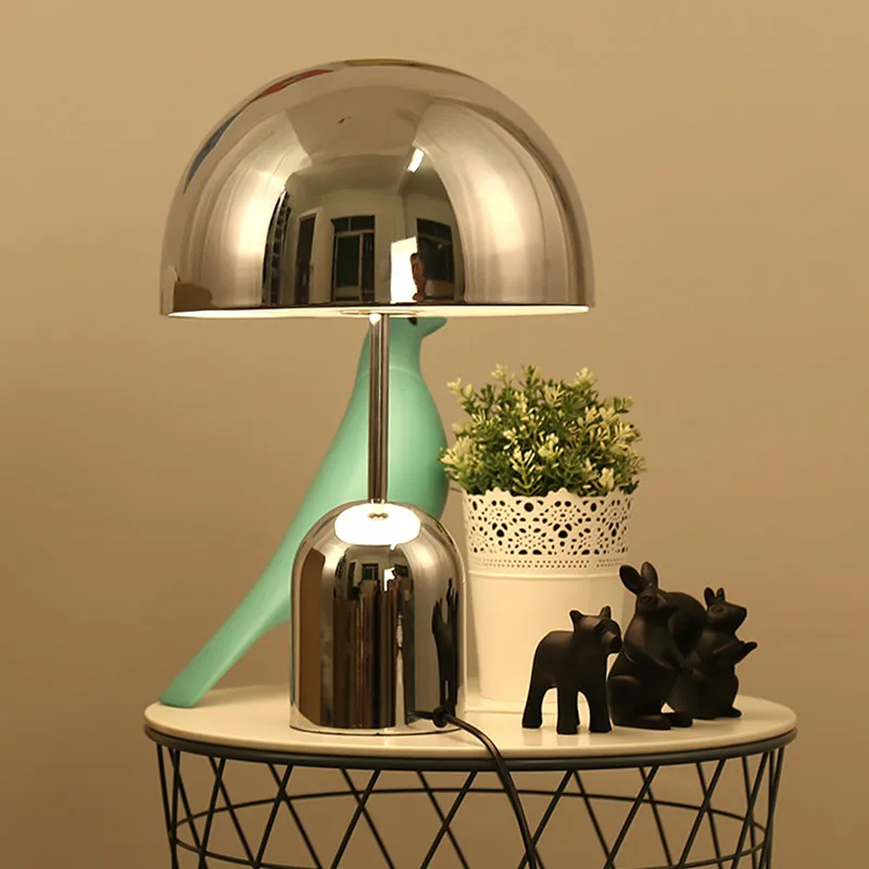 bell table lamp