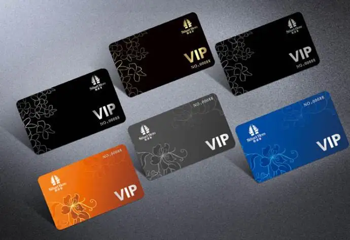 membership card 1