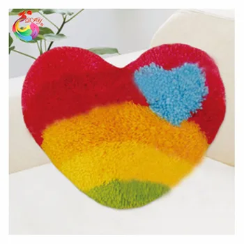 

Carpet embroidery tool kit in a suitcase needlework thread Kitchen carpets and rugs Latch hook rug kits Handmade carpet