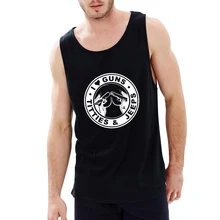 Loo show Mens I Love guns Jeeps Titties Забавный Графический черный топ на бретелях