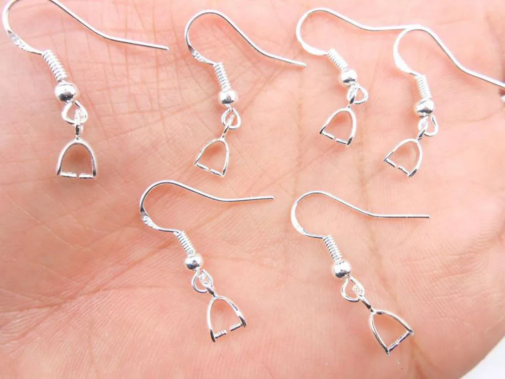 The Majority Lot Diy Earring Findings Earrings Clasps Hooks Fittings