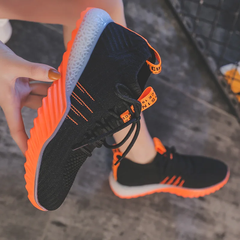 women's shoes, breathable elastic socks, shoes, women's handy flying weaving women's shoes, leisure sports shoes 231 women's shoes, breathable elastic socks, shoes, women's handy flying weaving women's shoes, leisure sports shoes 231