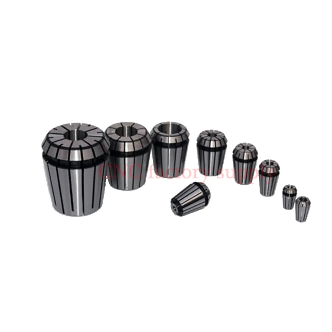 

Free shipping Top standard quality ER11 collet set 13 pcs from 1 mm to 7 mm for CNC milling lathe tool and spindle motor