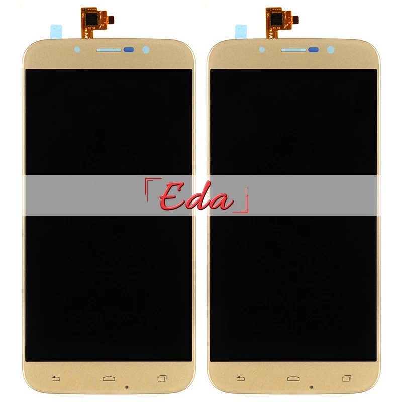 

1pcs lcd Replacement For Umi Rome X LCD Display with Touch Screen Digitizer Sensor digitizer Assembly free shipping with tools
