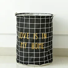 Водонепроницаемый покрытие. Косметика, нижнее белье, хранение разного, бытовые повседневные бочки для хранения хлопка, льняные бочки для хранения