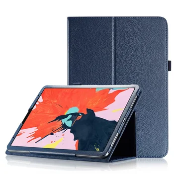 

Pro 12.9" 2018 Case For Ipad Pro 12.9 2018 Flip Pu Leather Stand Slim Cover For Apple Ipad Pro 12.9 Inch 2018 Tablet Funda Coque