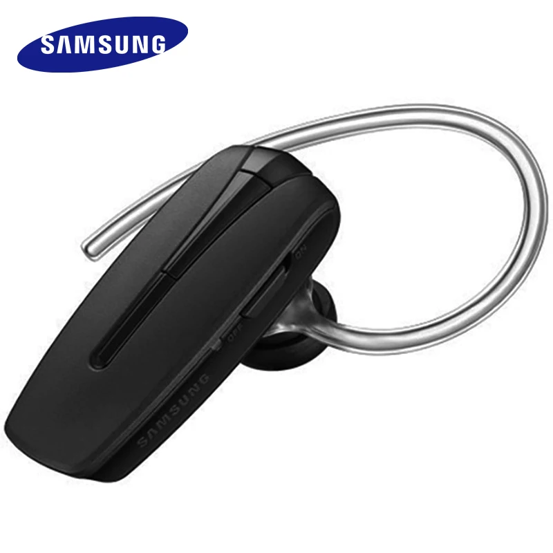 

Samsung HM1350 Wireless Bluetooth Earphone with DSP Intelligent Noise Cancellation headsets Support Smart phone