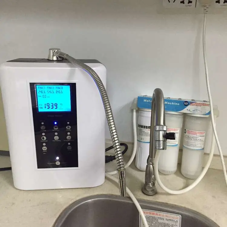 Best Alkaline Water Ionizer free shipping OH 806 3W