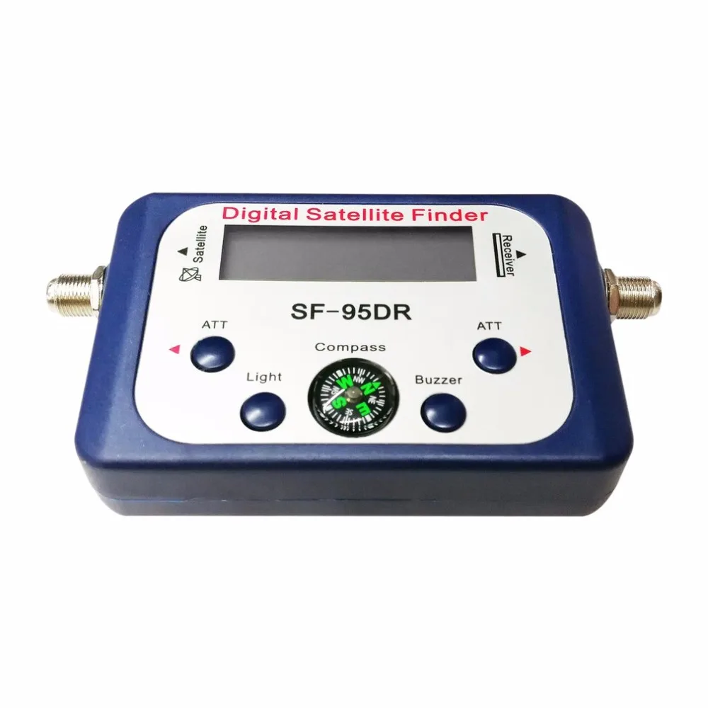 Other Gadgets DSTV Satellite Signal Finder Meter was sold for R289.00