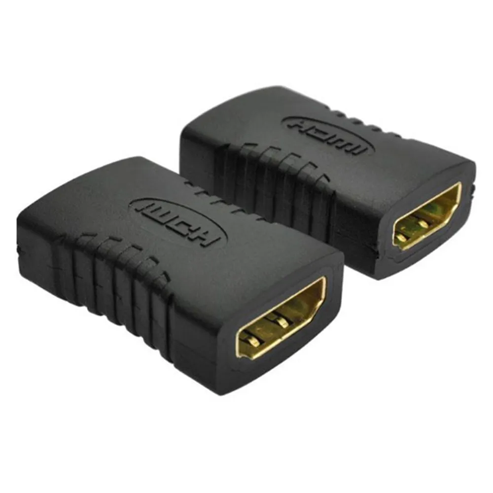 HDMI font b Cable b font font b Connector b font Female to Female font b