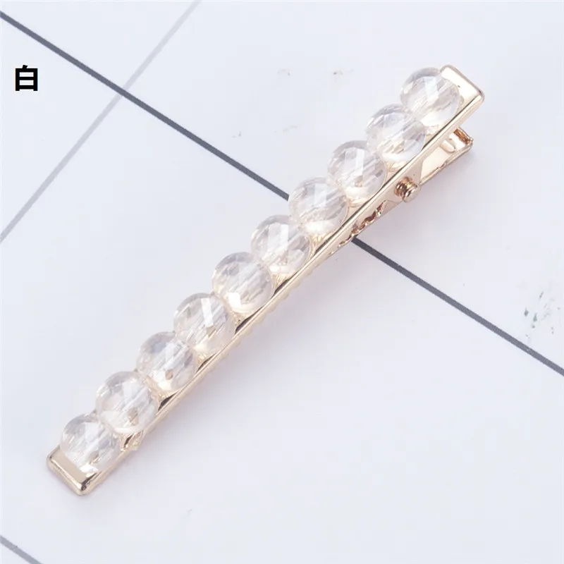 New Rhinestone Hair Pins Hair Clip Hair Comb Bobby Pin Barrette Hairpin Headdress Women Crystal Wedding Party Hair Jewelry Gift