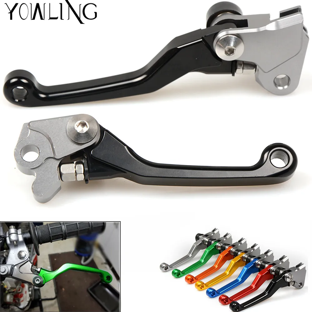 Motorcycle Accessories Handlebar CNC Clutch Brake Levers For Kawasaki