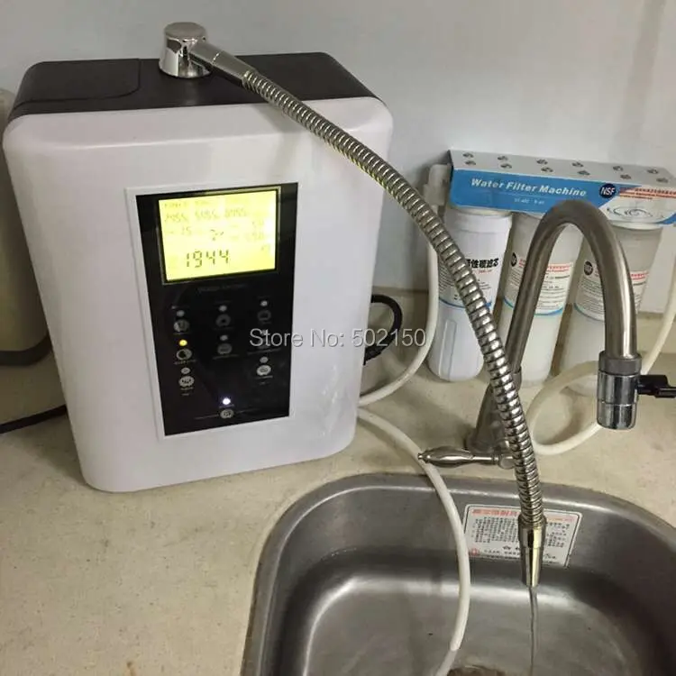 Water ionizer 806-3W-36