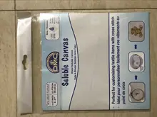 Oneroom dmc водорастворимый холст волшебная ткань 14ct вышивка крестиком ткань исчезает в воде DIY Ручная вышивка- Oneroom dmc водорастворимый холст волшебная ткань 14ct вышивка крестиком ткань исчезает в воде DIY Ручная вышивка-