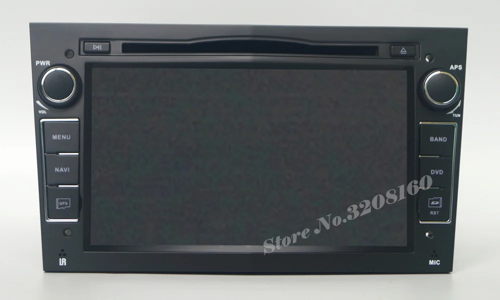Sale 7" Car DVD Player GPS Navigation System For  Opel Zafira B Vectra C D Antara Astra H G Combo with BT radio 1080p 3G WIFI GPS map 11