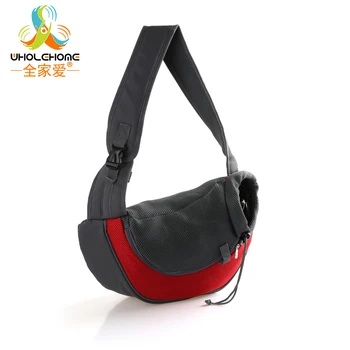 

1PCS/Lot Hot Selling Breathable Pet Carrier Cat Field Pack Puppy Doggy Dog Carrier Bags For Small Pets Single-Shoulder