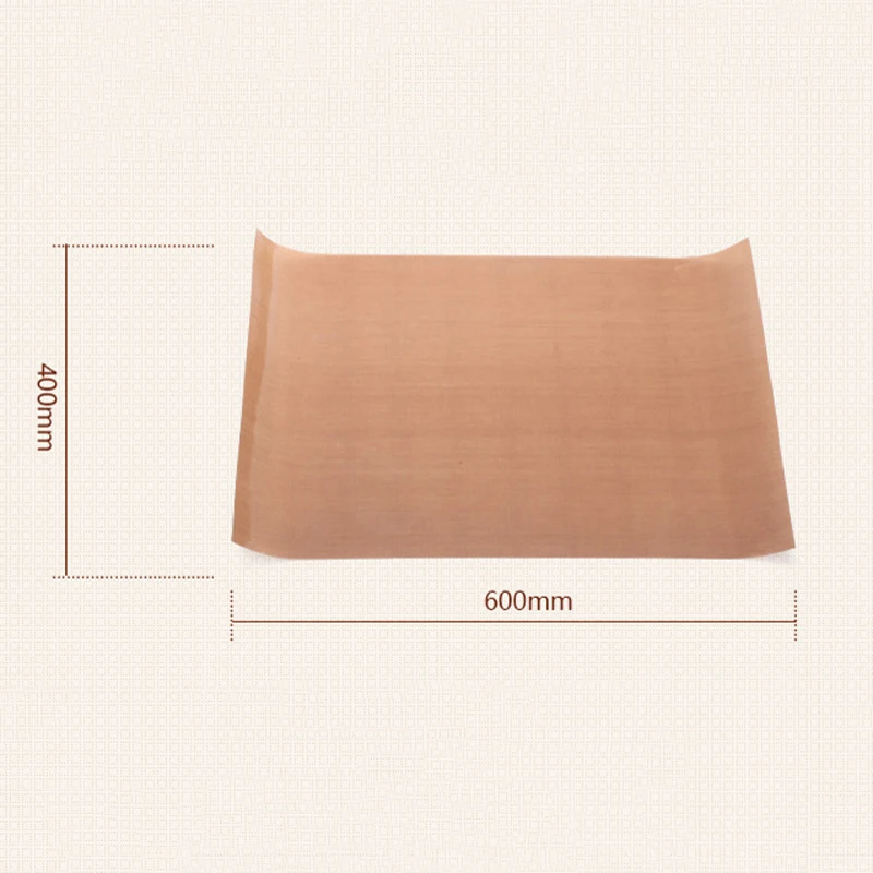 Silicone Baking Mat Reusable Resistant Baking Mat Non-stick Coating 60*40cm Sheet Baking Paper Grill Liner Oil-proof Cooking Pad Sheet Tools