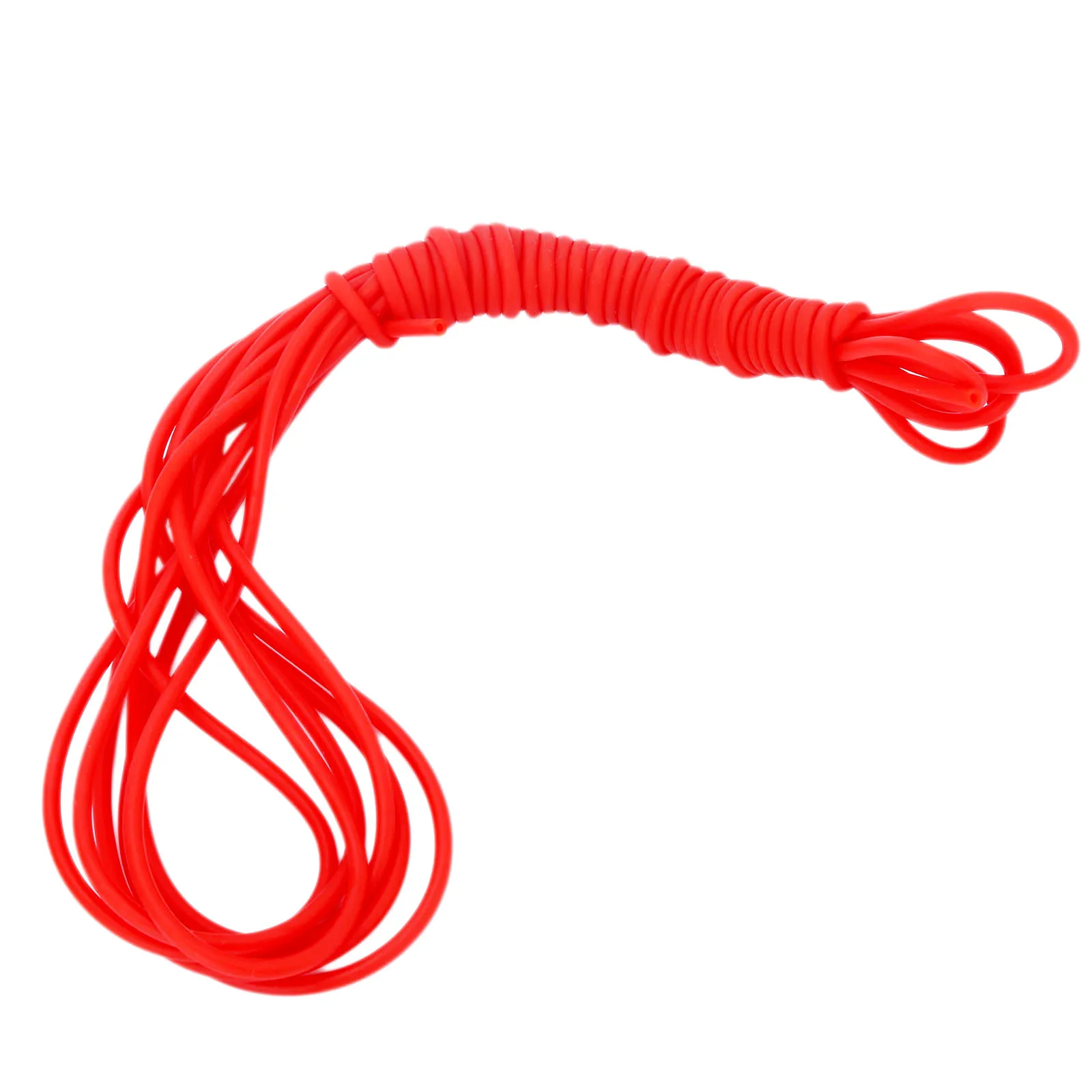 Резиновая трубка gohantee Red 5 м из натурального латекса Эластичный банджи для охоты