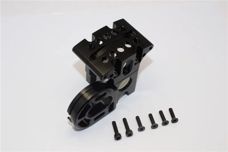 Осевой EXO 1/10 4WD TERRA BUGGY сплав Центральная Коробка передач крепление 1 комплект