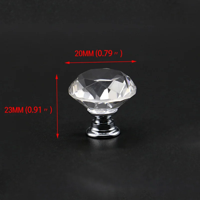 diamond cry button