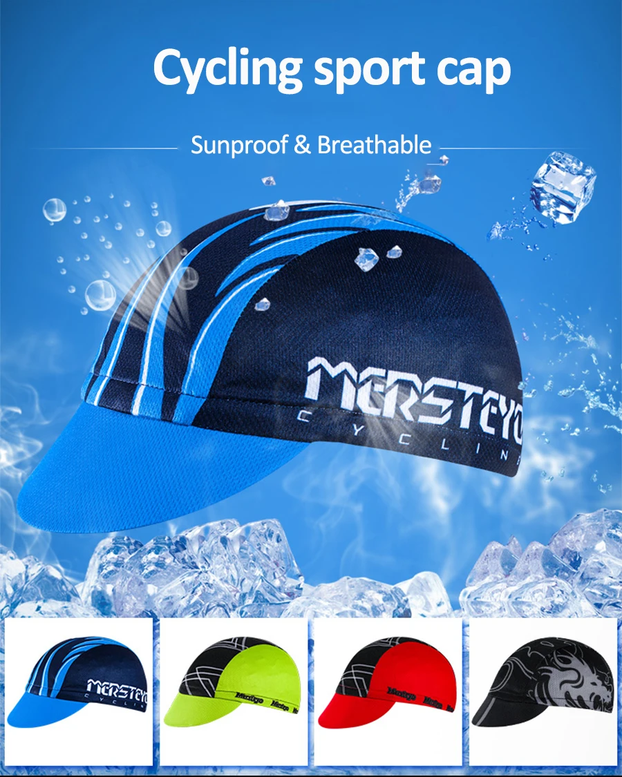 cycling caps (1)
