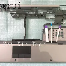 Yourui для hp Elitebook 8540 p 8540 Вт ноутбук Palmrest крышка Kerboard крышка с Touchoad 595776-001