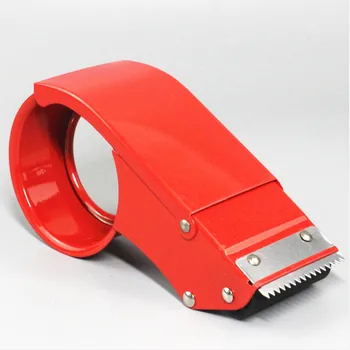 

Manual Sealing Device Japanese Tape Dispenser Roller tool office supplies 60mm Width Tape Cutter Packager Cutting Machine