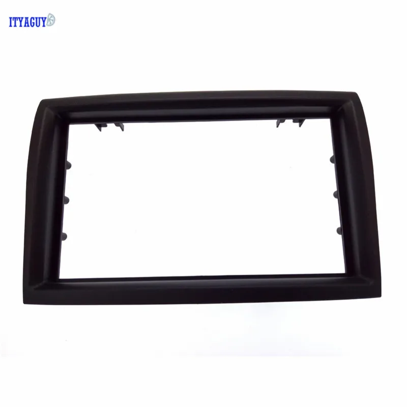 Двойная din-панель для PEUGEOT CITROEN Jumper 2006+ Boxer 2006+ FIAT Ducato 2006+ Радио CD DVD Dash Mount Kit Adapter Trim Fascia