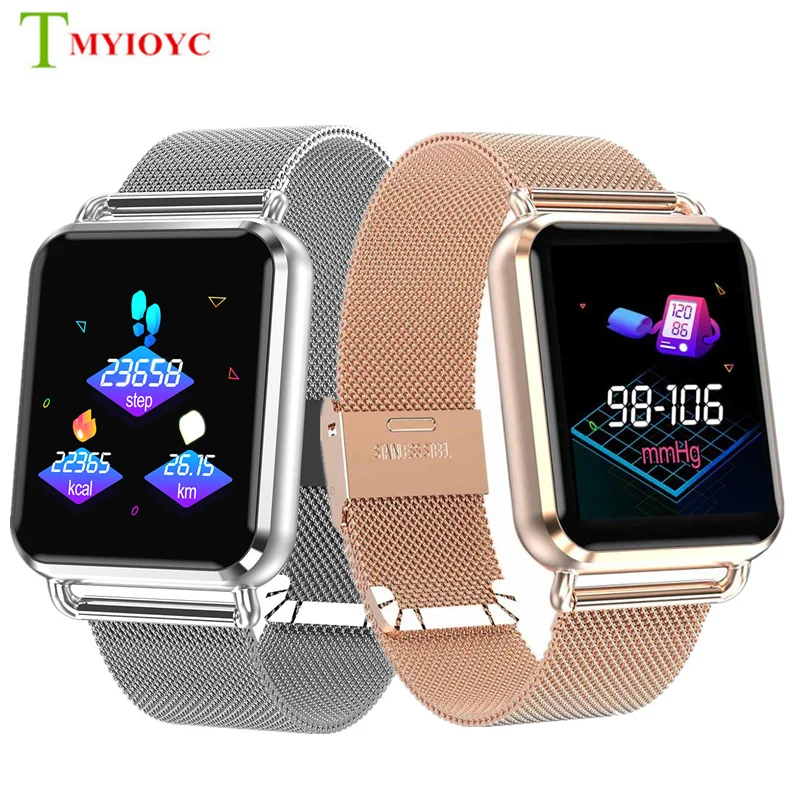 

Q3 Smart watch Men Women smart bracelet Blood Pressure Watch Heart Rate fitness tracker Pedometer activity Smart Band fit watch