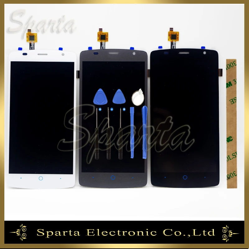 

LCD Display For ZTE Blade L5 LCD Display Screen With Touch Screen Assembly