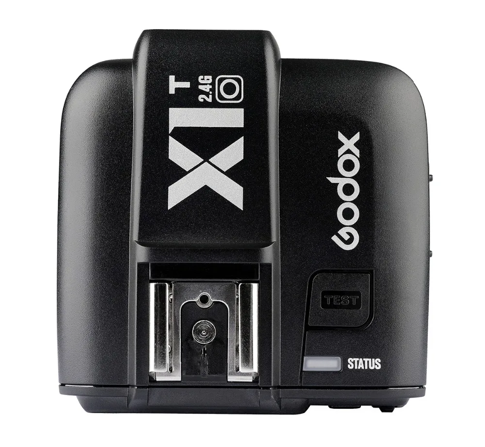 Беспроводная вспышка с ЖК дисплеем Godox 2 4G для Canon EOS/ Nikon DSLR/Sony/Olympus Panasonic/Fujifilm|for canon
