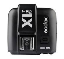 Godox 2.4G E-TTL Wireless LCD Flash Transmitter X1T-C/N/S/O/F