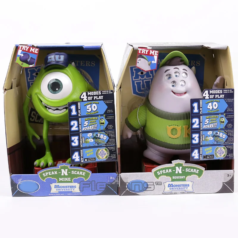 monsters inc mike wazowski toy