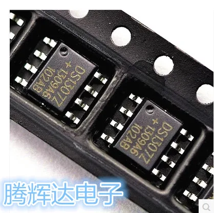 New DS1307Z/timing - real time clock DS1307 circuit serial patch SOP 8--THD2 | Электронные компоненты и